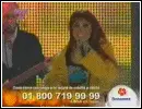 dulce maria en el teleton