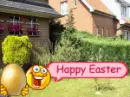 happy easter