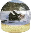 snowglobe