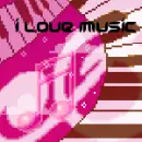 i love music!