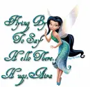 Flying By To Say Hello There,Hugs Aira
