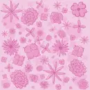 Pink Background