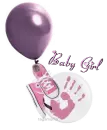 baby girl pink