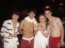 The Jonas Brothers Shirtless