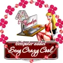 Computer addict.. Genalyn