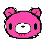 gloomy bear. 
