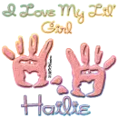 I Love My Lil' Girl Hailie