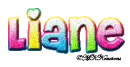 Liane Rainbow Name