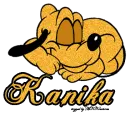 Kanika Sleeping Baby Pluto
