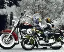 Bikers