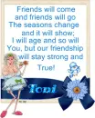 Friends Toni