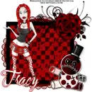 Wicked ~ Tracy