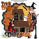 Trick or Treat ~ Donna