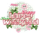Happy weekend