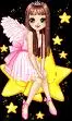 Candybar doll