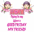 Flying to say....RONI