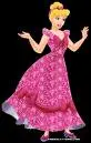 Pinky Cinderella