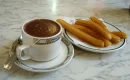 Chocolate con Churros