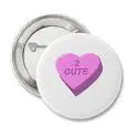 cute badge
