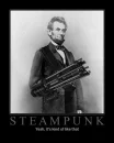 Abe!