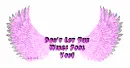 Angel wings
