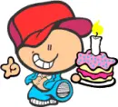 Birthday Boy