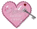 pink heart