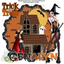 Trick or Treat ~ Genalyn