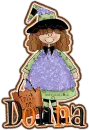 Witch ~ Donna
