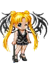 Sailor moon dark side
