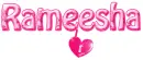 Rameesha