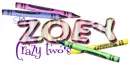 Zoey ... crazy two's