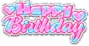 Happy Birthday