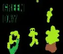 GREEN DAY