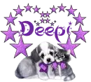 Star Heart Deepi