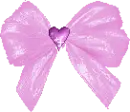 Pink Bow