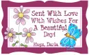 Sent with love