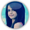 Selena Gome Button