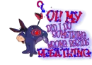 EEYORE , DID I DO SOMETHING WRONG?