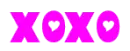xoxo