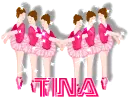 GIRLS WITH THE NAME TINA