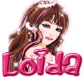 Loida  Pink Avatar