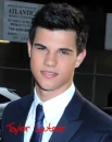 TAYLOR LAUTNER