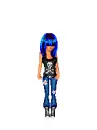 Emo doll
