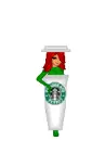 Starbucks doll