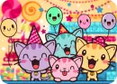 b-day kittens