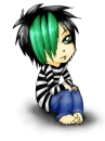 emo guy