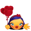 love baloons