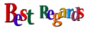 best regards