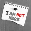 not here